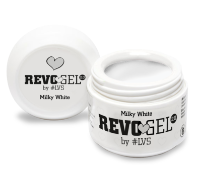 RevoGel 2.0 by #LVS | Milky White