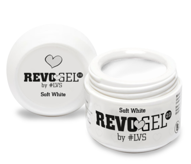 RevoGel 2.0 by #LVS | Soft White