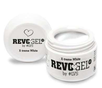 RevoGel 2.0 by #LVS | X-treme White