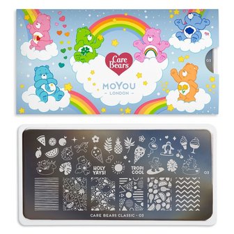 MoYou Londen | Care Bears Classic Collection 03