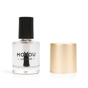 MoYou London | Premium Top Coat Smudge Resistant 10ML