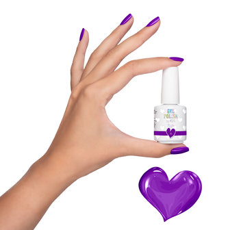 Gel Polish by #LVS | 073 Figgle 15ml