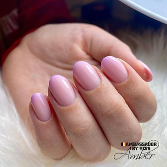 Fiber Love by #LVS | Baby Pink