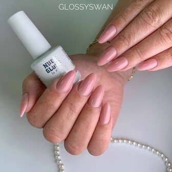 Duo Pack Nude Gloss by #LVS 15ml