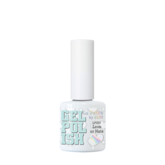 La Petite Gel Polish by #LVS | LP001 Love or Hate 7ml