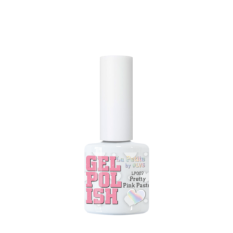 La Petite Gel Polish by #LVS | LP007 Pretty Pink Pastel 7ml