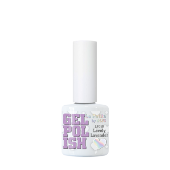 La Petite Gel Polish by #LVS | LP010 Lovely Lavender 7ml