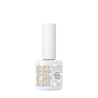 La Petite Gel Polish by #LVS | LP017 Pretty Pale 7ml