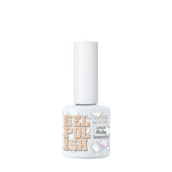 La Petite Gel Polish by #LVS | LP018 Nude Insanity 7ml