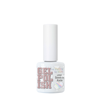 La Petite Gel Polish by #LVS | LP021 Down to Aisle 7ml