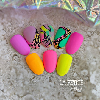 La Petite Gel Polish by #LVS | LP026 Summer Fiesta 7ml