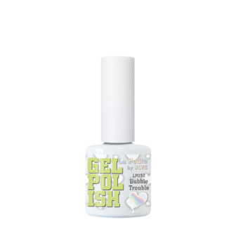 La Petite Gel Polish by #LVS | LP032 Bubble Trouble 7ml