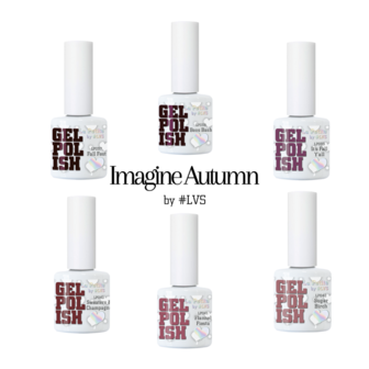 La Petite Gel Polish by #LVS | LP037 Fall Fest 7ml