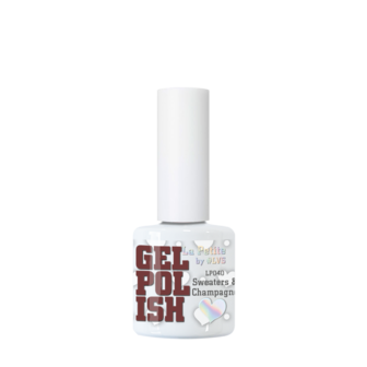 La Petite Gel Polish by #LVS | LP040 Sweaters &amp; Champagne 7ml