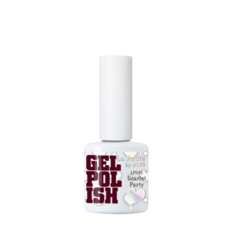 La Petite Gel Polish by #LVS | LP045 Scarlet Party 7ml