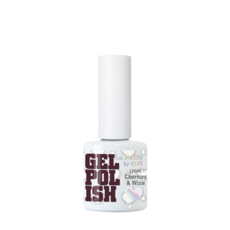 La Petite Gel Polish by #LVS | LP046 Cherries &amp; Wine 7ml