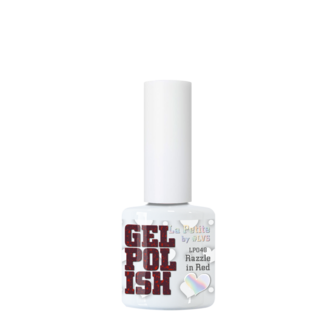 La Petite Gel Polish by #LVS | LP048 Razzle In Red 7ml