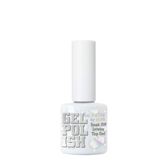 La Petite Soak Off Intense Top Gel 7ml by #LVS