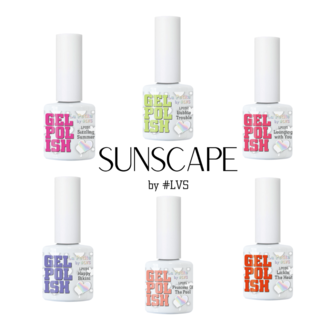 La Petite Gel Polish by #LVS | Sunscape Collection 