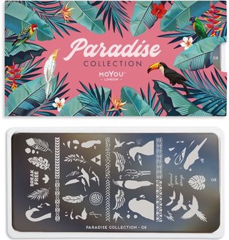 MoYou Londen | Paradise 08