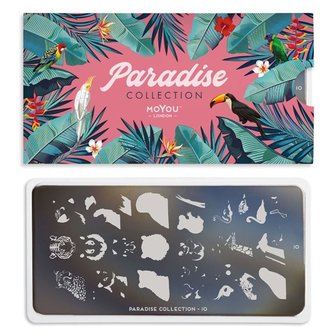 MoYou Londen | Paradise 10