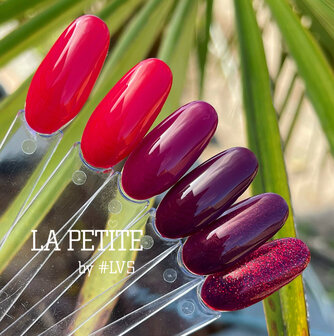 La Petite Gel Polish by #LVS | All You Need To Wear Collection