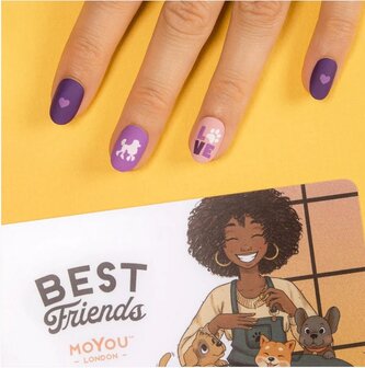 MoYou London | Best Friends 02