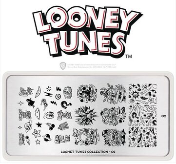 MoYou London | Looney Tunes 02