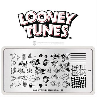 MoYou London | Looney Tunes 03