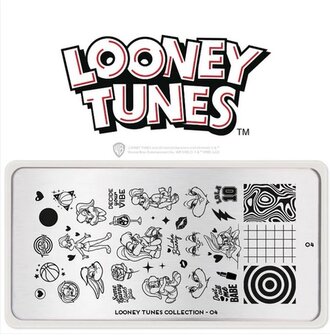 MoYou London | Looney Tunes 04