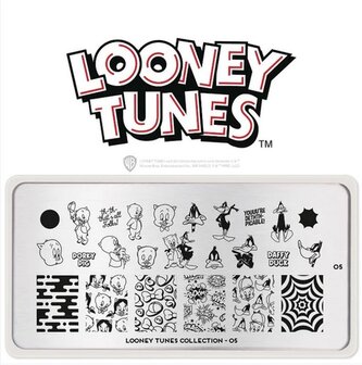 MoYou London | Looney Tunes 05