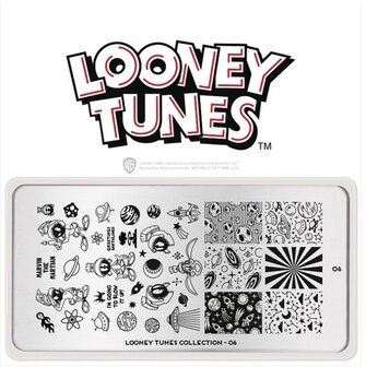 MoYou London | Looney Tunes 06