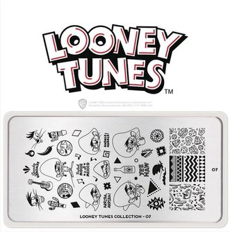 MoYou London | Looney Tunes 07