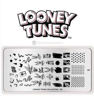 MoYou London | Looney Tunes 08
