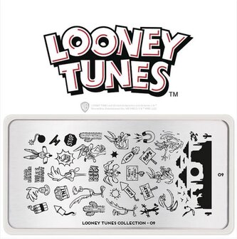 MoYou London | Looney Tunes 09