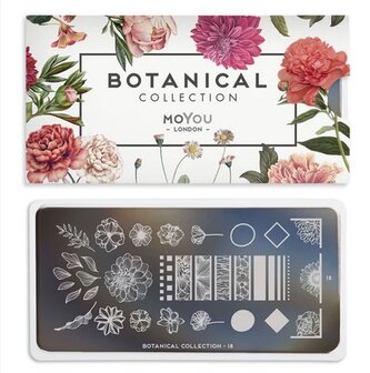 MoYou London | Botanical 18