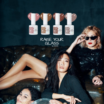 La Petite Gel Polish by #LVS | Raise Your Glass Collection