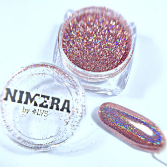 Awareness Glitters Nimera by #LVS