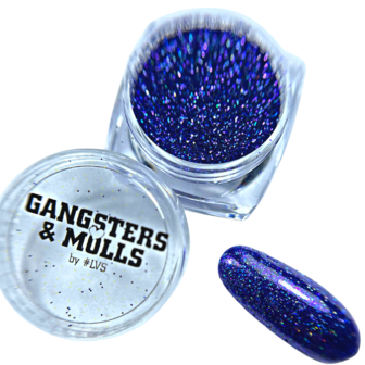 Dance With Me Glitters Gangster &amp; Molls by #LVS