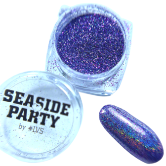 Dance With Me Glitters Seaside Party by #LVS