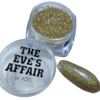 Raise Your Glass Glitters The Eve&#039;s Affair by #LVS