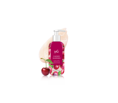 CHERRY SHIMMER Lotion 236ml