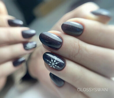 La Petite Gel Polish by #LVS | LP063 Gangsters &amp; Molls 7ml