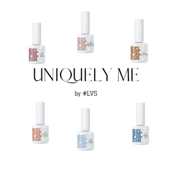 La Petite Gel Polish by #LVS | Uniquely Me Collection