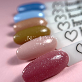 La Petite Gel Polish by #LVS | Uniquely Me Collection