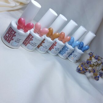 La Petite Gel Polish by #LVS | Uniquely Me Collection