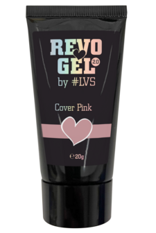 RevoGel 2.0 by #LVS | Cover Pink