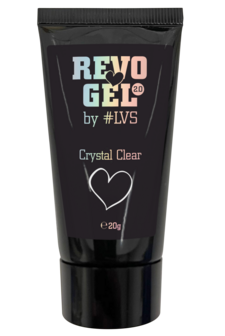 RevoGel 2.0 by #LVS | Crystal Clear