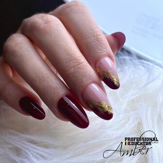 La Petite Gel Polish by #LVS | LP046 Cherries &amp; Wine 7ml