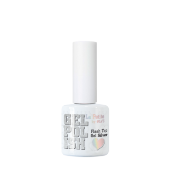 La Petite Flash Top Gel Gold 7ml by #LVS